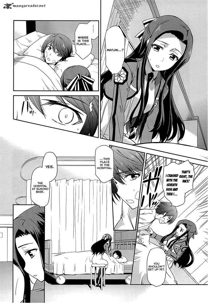 Mahouka Koukou No Rettousei Kyuukousen Hen Chapter 10 Page 27