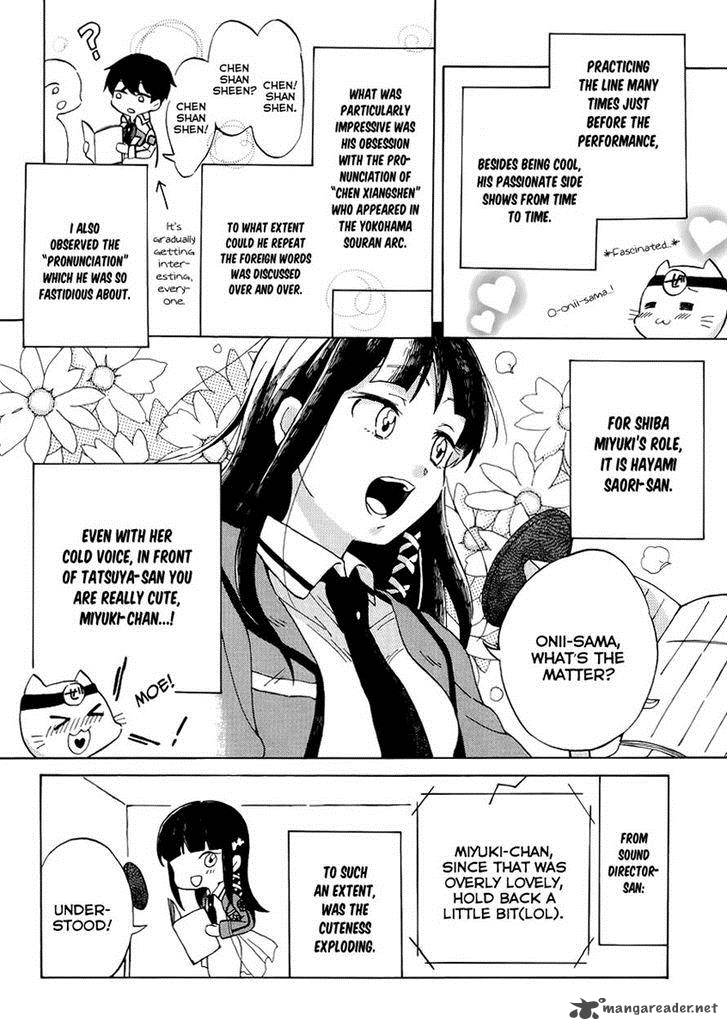 Mahouka Koukou No Rettousei Kyuukousen Hen Chapter 11 Page 24