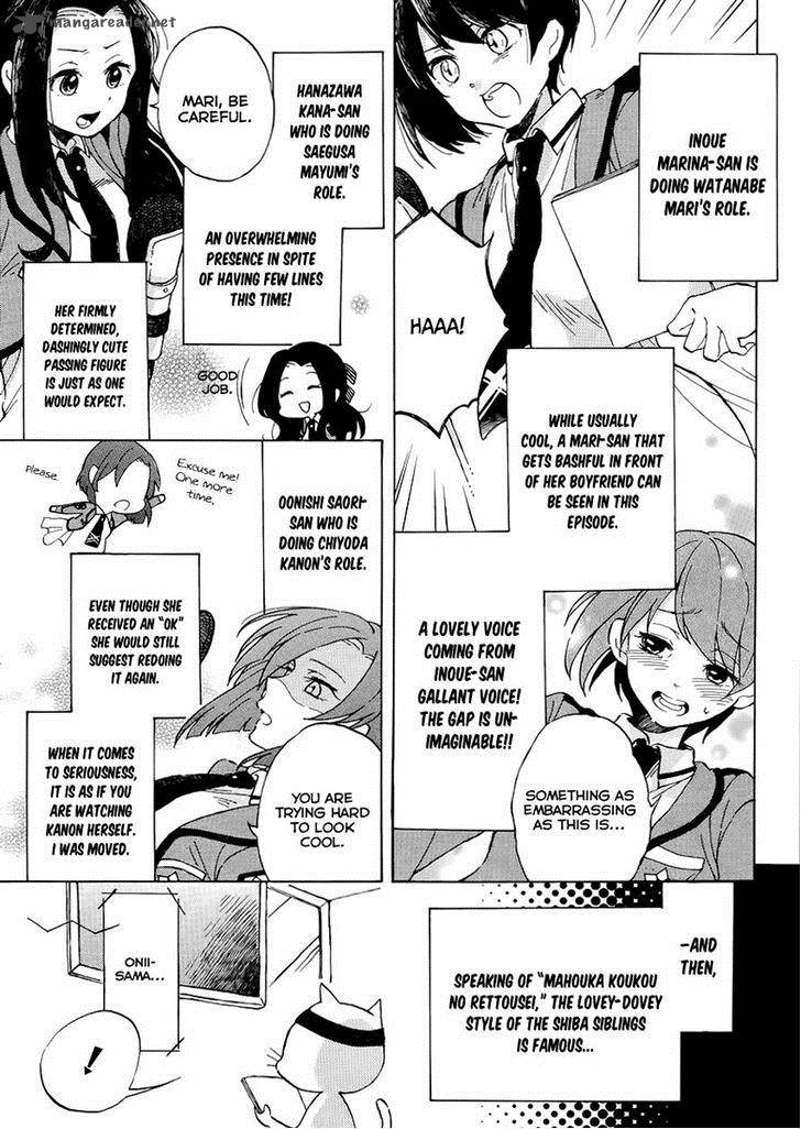 Mahouka Koukou No Rettousei Kyuukousen Hen Chapter 11 Page 25