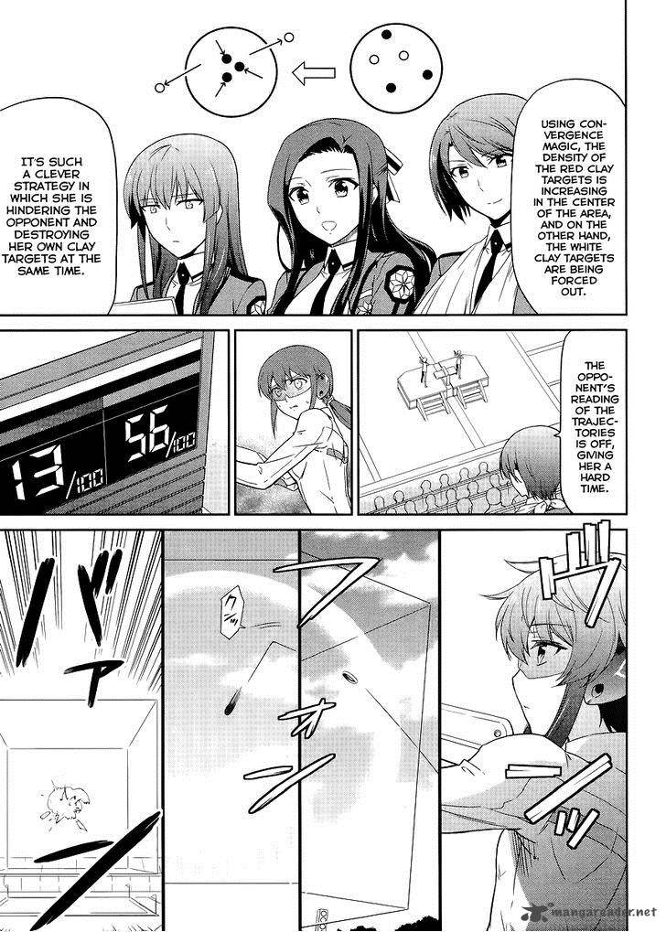 Mahouka Koukou No Rettousei Kyuukousen Hen Chapter 12 Page 18