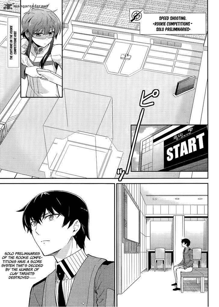 Mahouka Koukou No Rettousei Kyuukousen Hen Chapter 12 Page 3