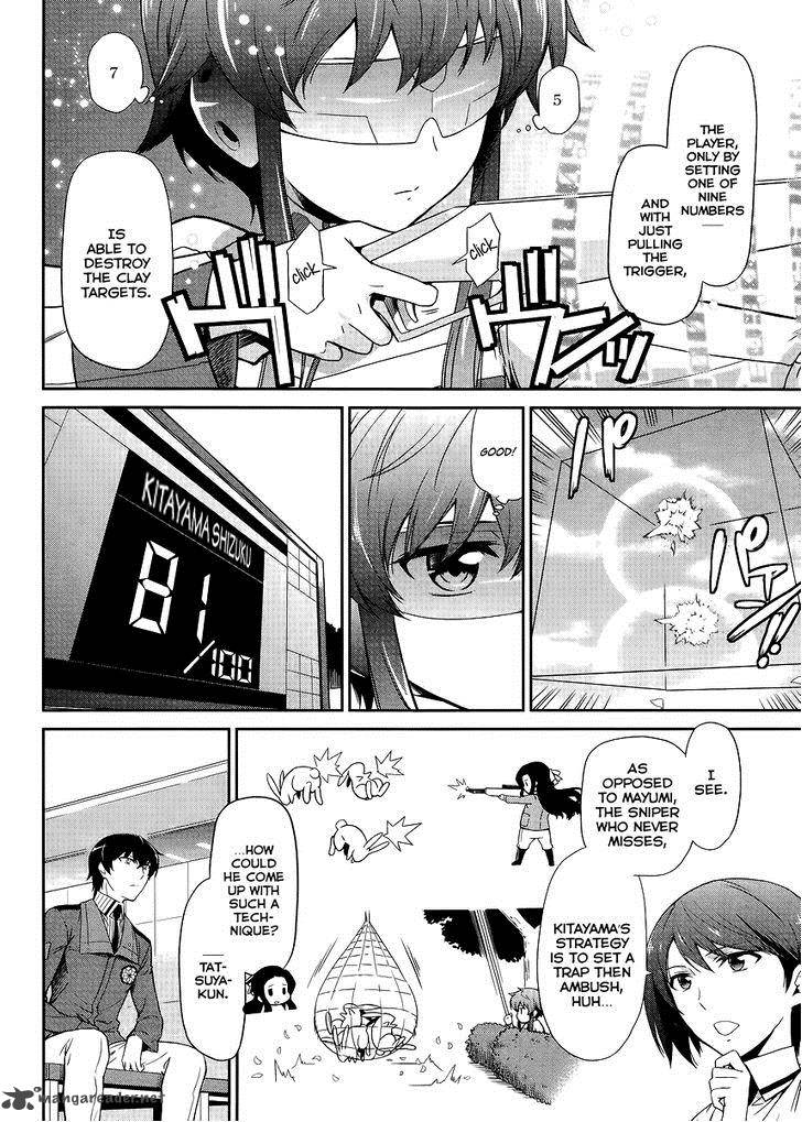 Mahouka Koukou No Rettousei Kyuukousen Hen Chapter 12 Page 8