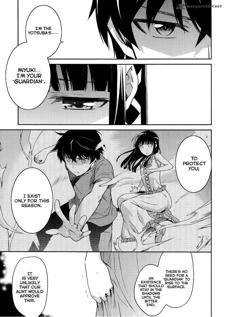 Mahouka Koukou No Rettousei Kyuukousen Hen Chapter 13 Page 20