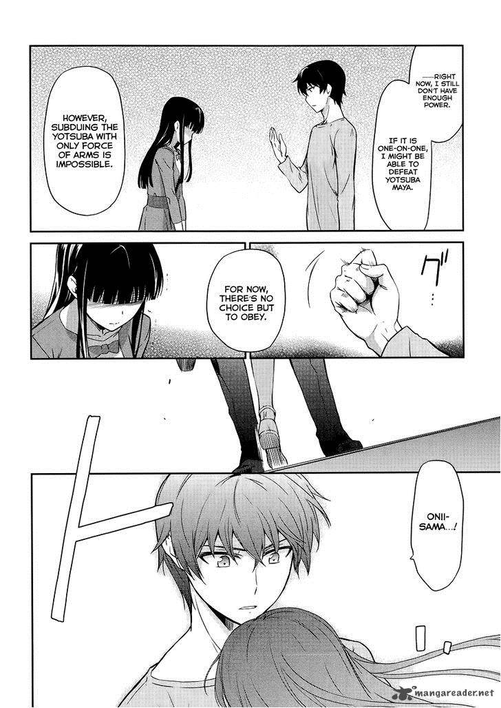 Mahouka Koukou No Rettousei Kyuukousen Hen Chapter 13 Page 21