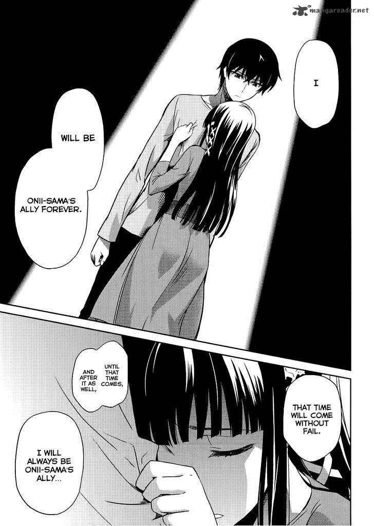 Mahouka Koukou No Rettousei Kyuukousen Hen Chapter 13 Page 22