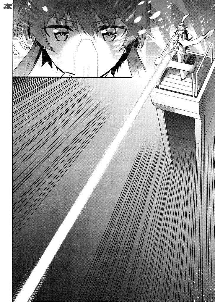 Mahouka Koukou No Rettousei Kyuukousen Hen Chapter 15 Page 11