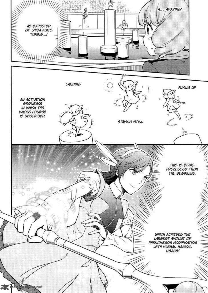 Mahouka Koukou No Rettousei Kyuukousen Hen Chapter 16 Page 8