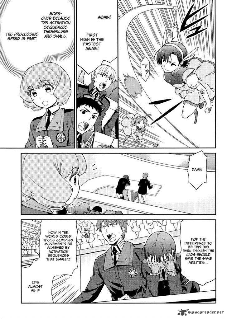 Mahouka Koukou No Rettousei Kyuukousen Hen Chapter 16 Page 9
