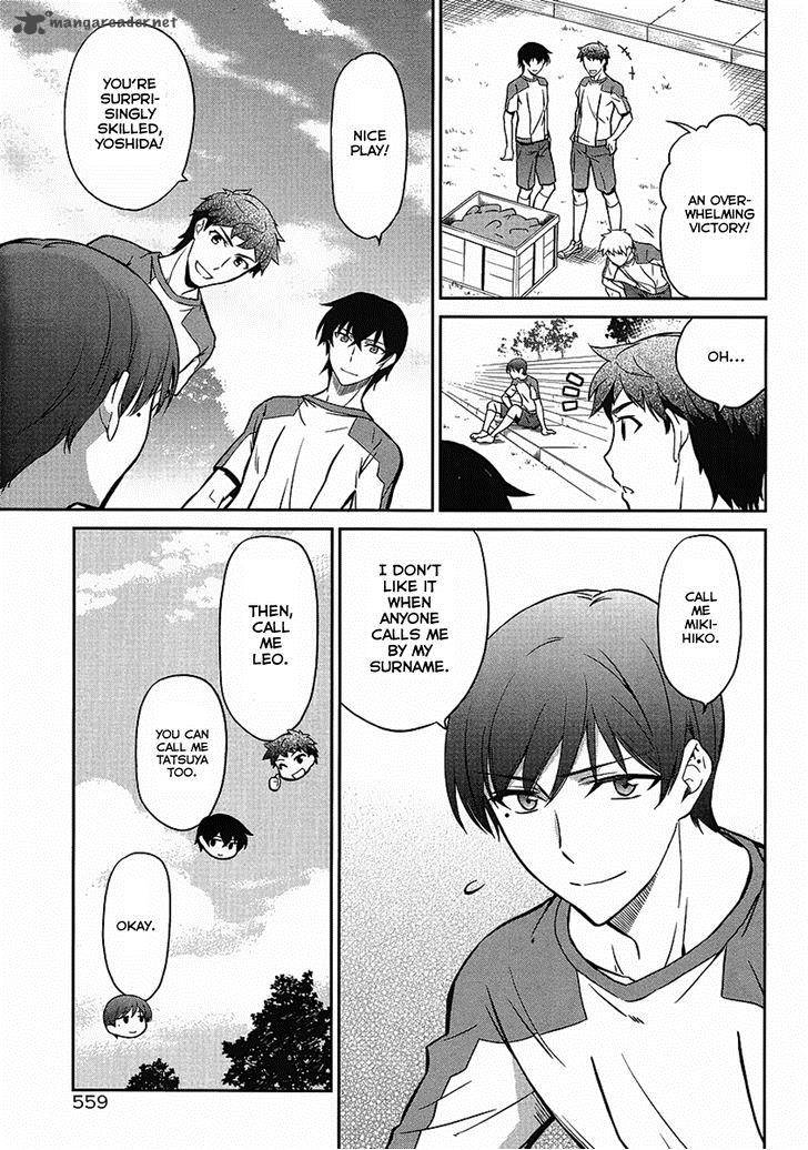 Mahouka Koukou No Rettousei Kyuukousen Hen Chapter 2 Page 11