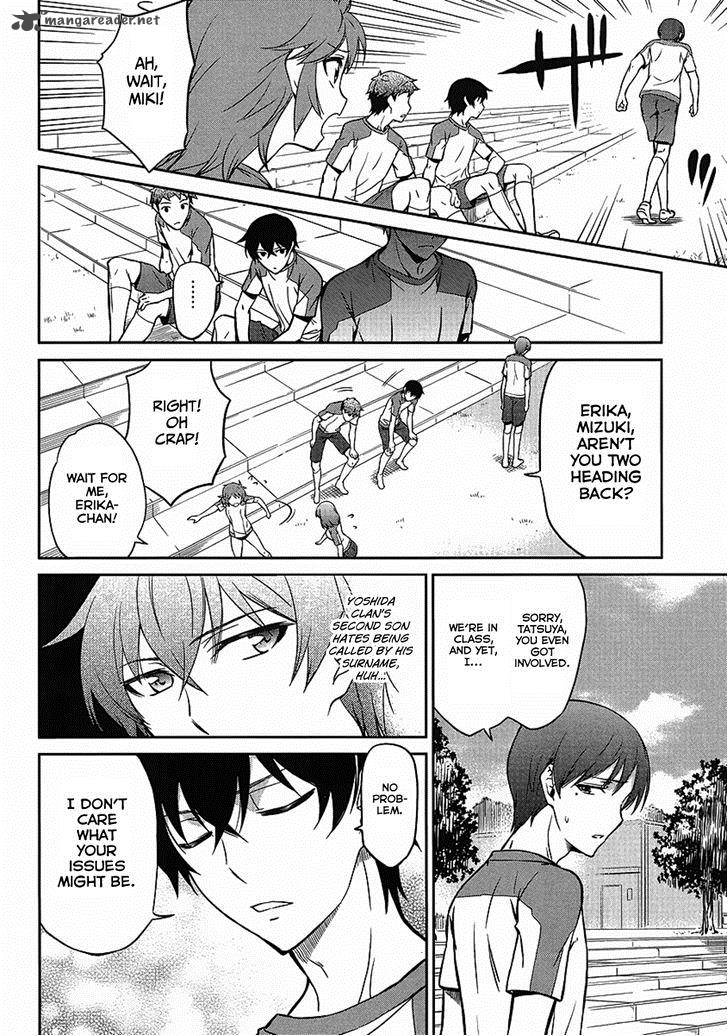 Mahouka Koukou No Rettousei Kyuukousen Hen Chapter 2 Page 16