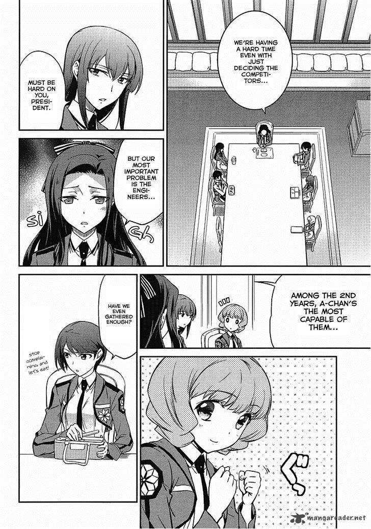 Mahouka Koukou No Rettousei Kyuukousen Hen Chapter 2 Page 18