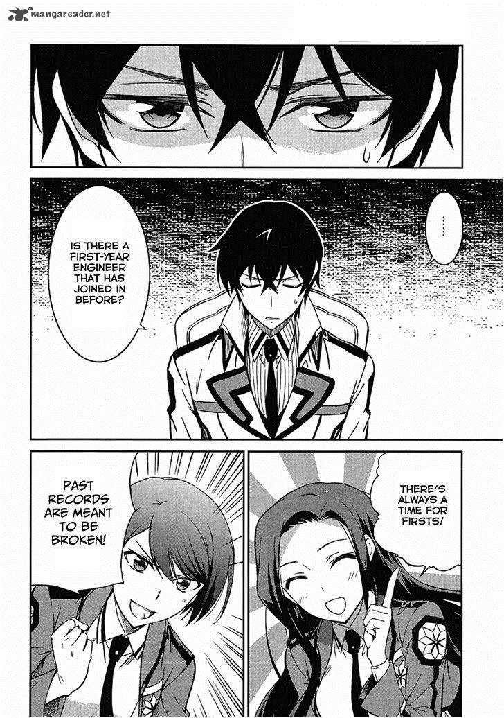 Mahouka Koukou No Rettousei Kyuukousen Hen Chapter 2 Page 22