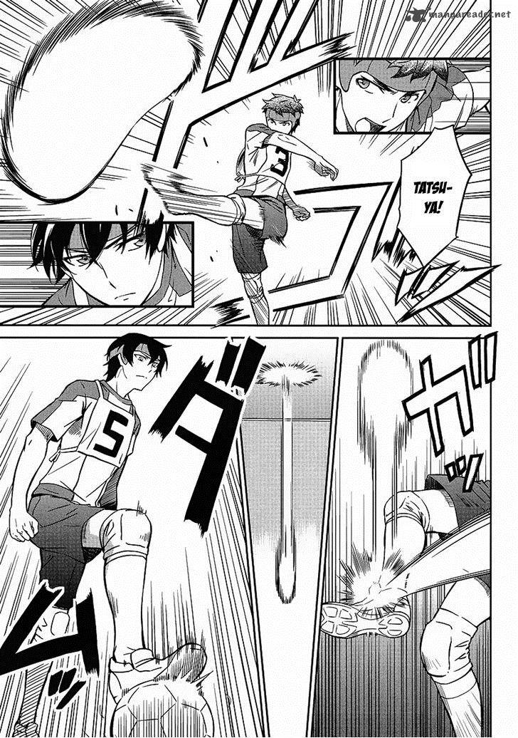 Mahouka Koukou No Rettousei Kyuukousen Hen Chapter 2 Page 5