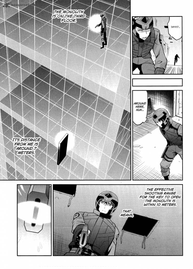 Mahouka Koukou No Rettousei Kyuukousen Hen Chapter 20 Page 10