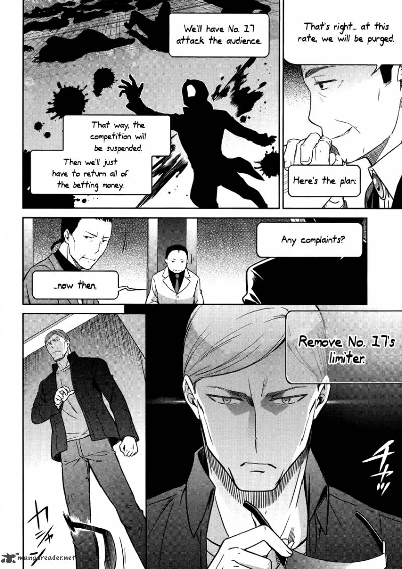 Mahouka Koukou No Rettousei Kyuukousen Hen Chapter 27 Page 24