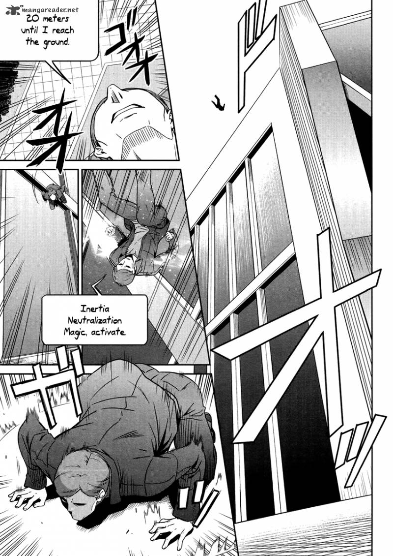 Mahouka Koukou No Rettousei Kyuukousen Hen Chapter 27 Page 27