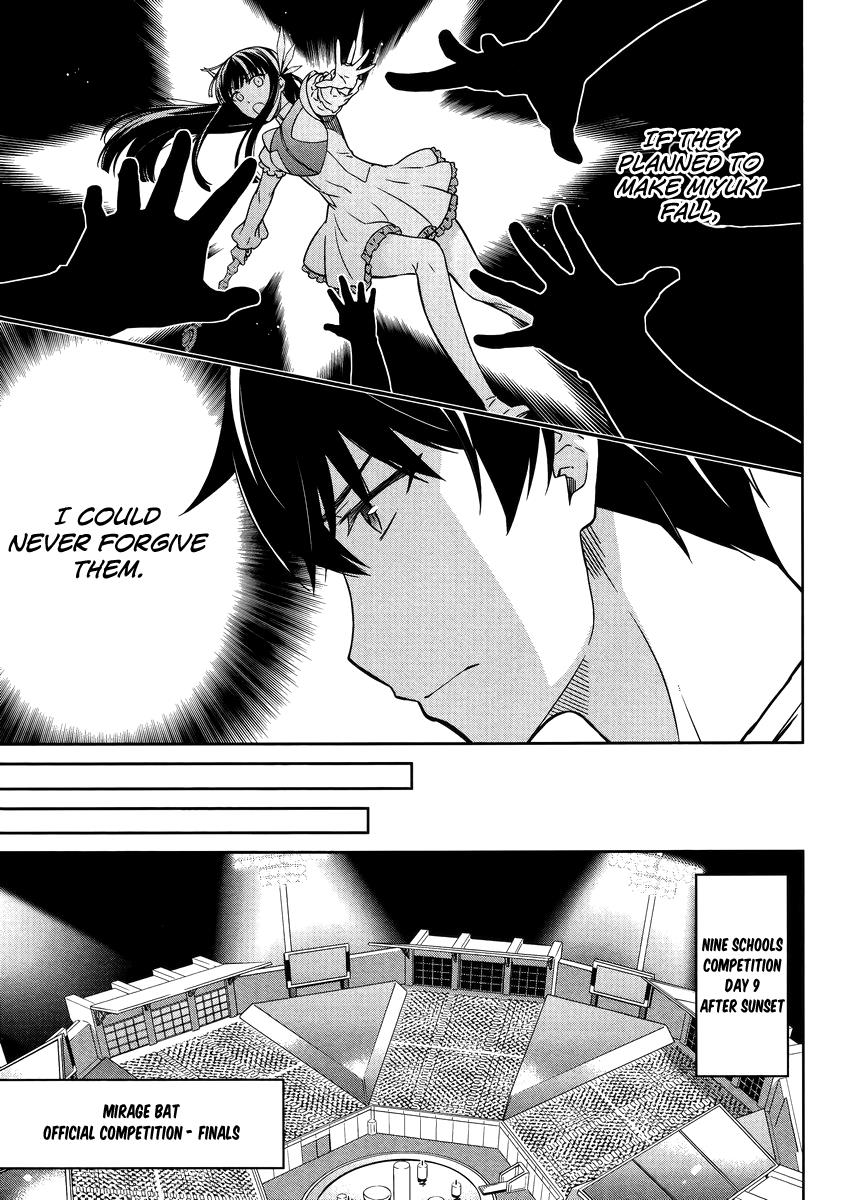 Mahouka Koukou No Rettousei Kyuukousen Hen Chapter 28 Page 13