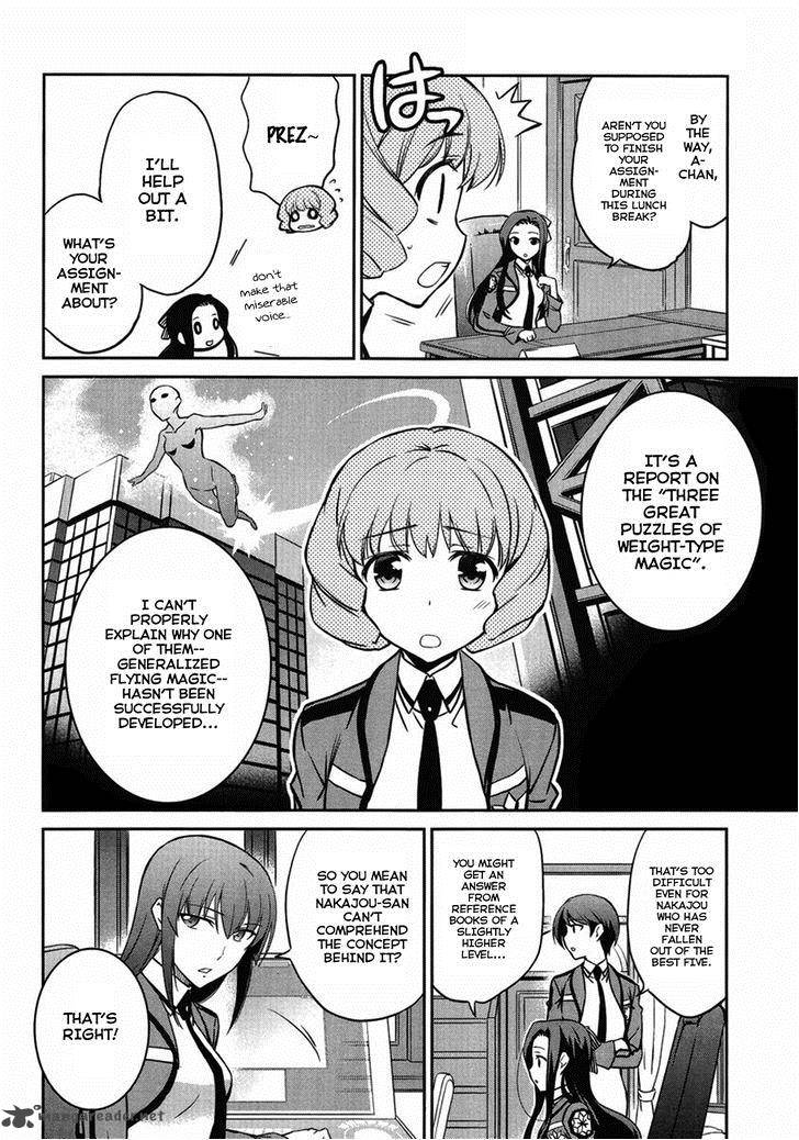 Mahouka Koukou No Rettousei Kyuukousen Hen Chapter 3 Page 10