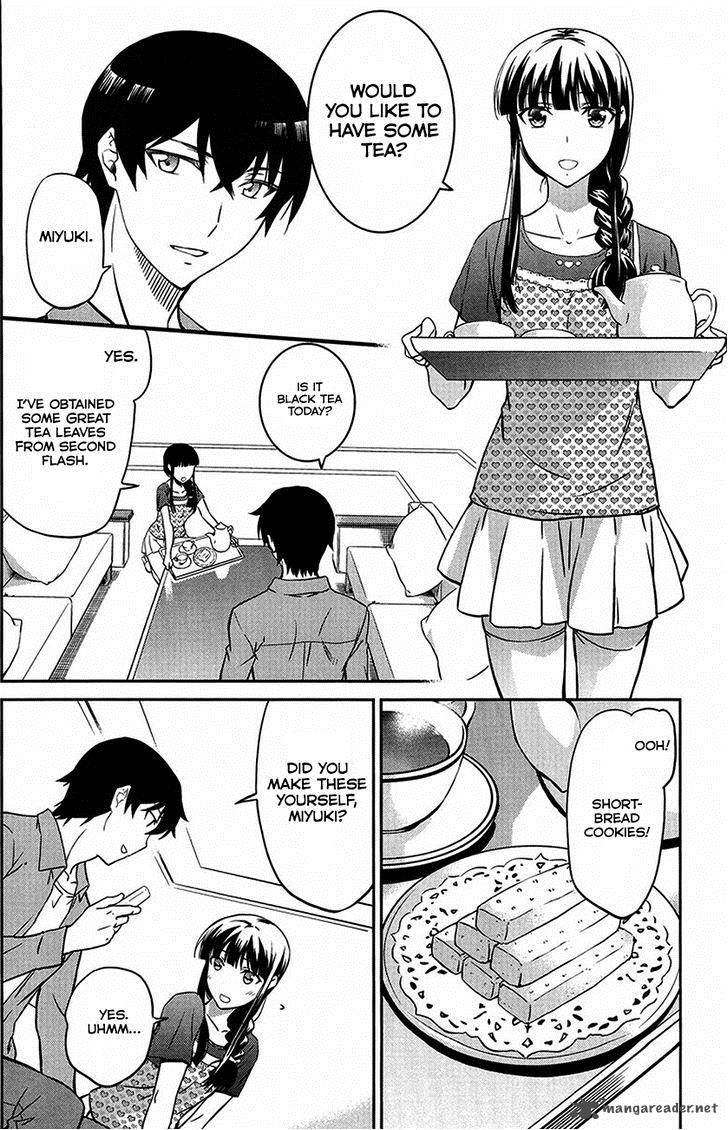 Mahouka Koukou No Rettousei Kyuukousen Hen Chapter 3 Page 36