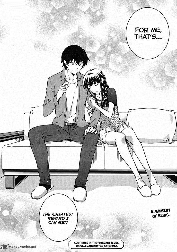 Mahouka Koukou No Rettousei Kyuukousen Hen Chapter 3 Page 38