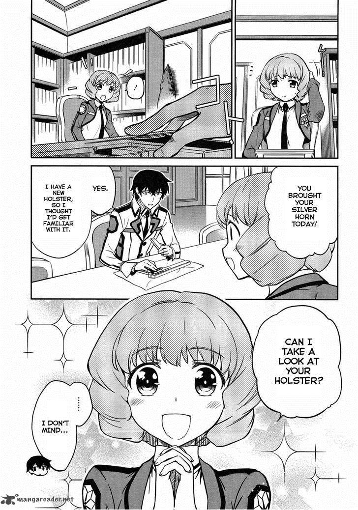 Mahouka Koukou No Rettousei Kyuukousen Hen Chapter 3 Page 5