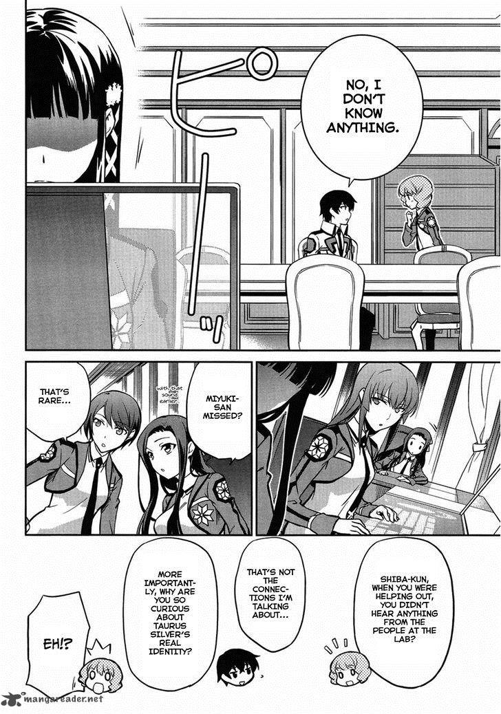 Mahouka Koukou No Rettousei Kyuukousen Hen Chapter 3 Page 8