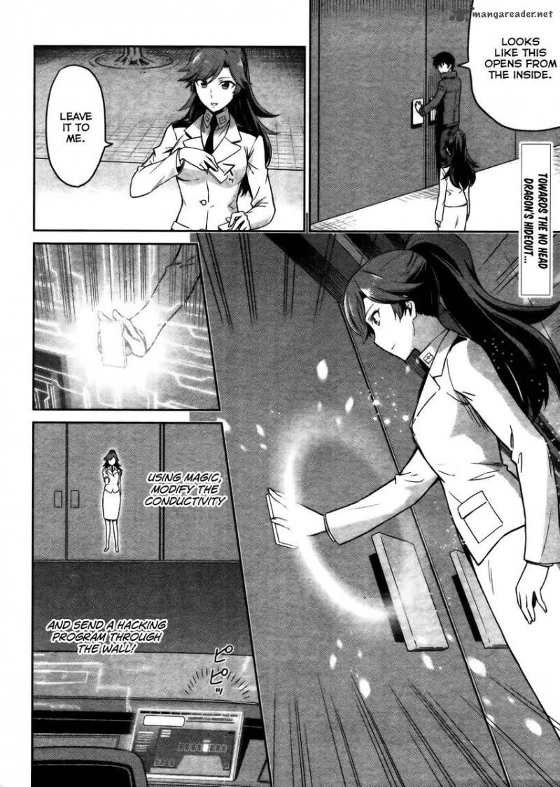 Mahouka Koukou No Rettousei Kyuukousen Hen Chapter 30 Page 3