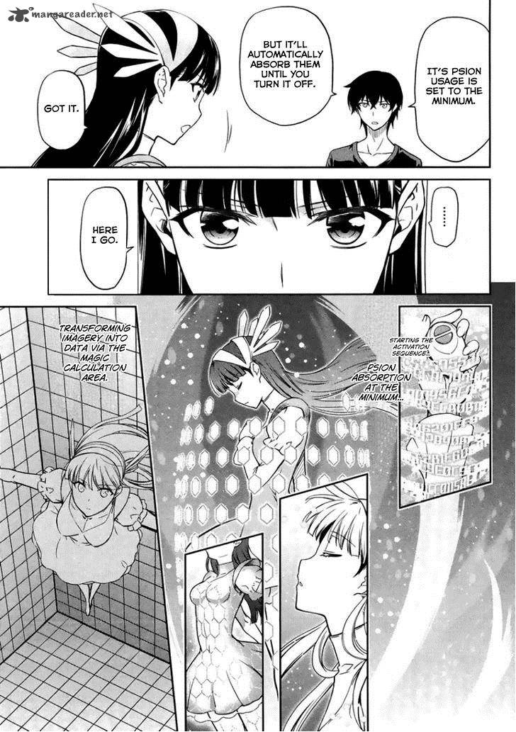 Mahouka Koukou No Rettousei Kyuukousen Hen Chapter 4 Page 10