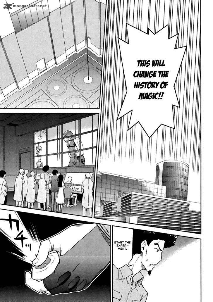 Mahouka Koukou No Rettousei Kyuukousen Hen Chapter 4 Page 20