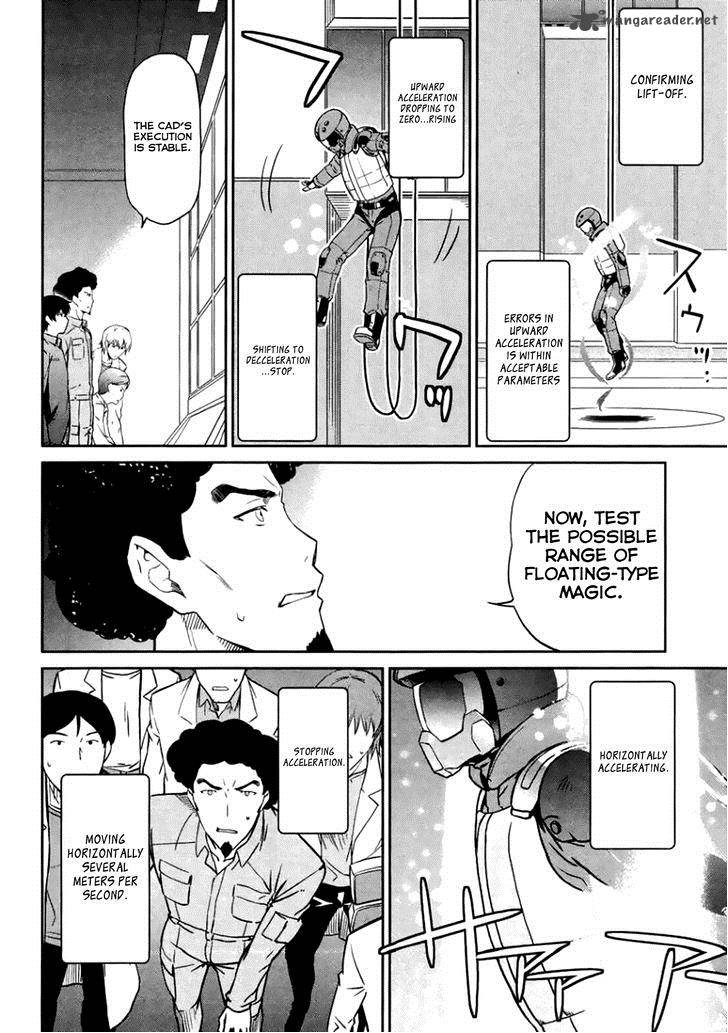 Mahouka Koukou No Rettousei Kyuukousen Hen Chapter 4 Page 21