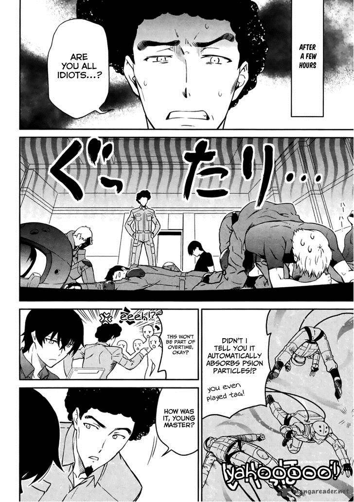 Mahouka Koukou No Rettousei Kyuukousen Hen Chapter 4 Page 23