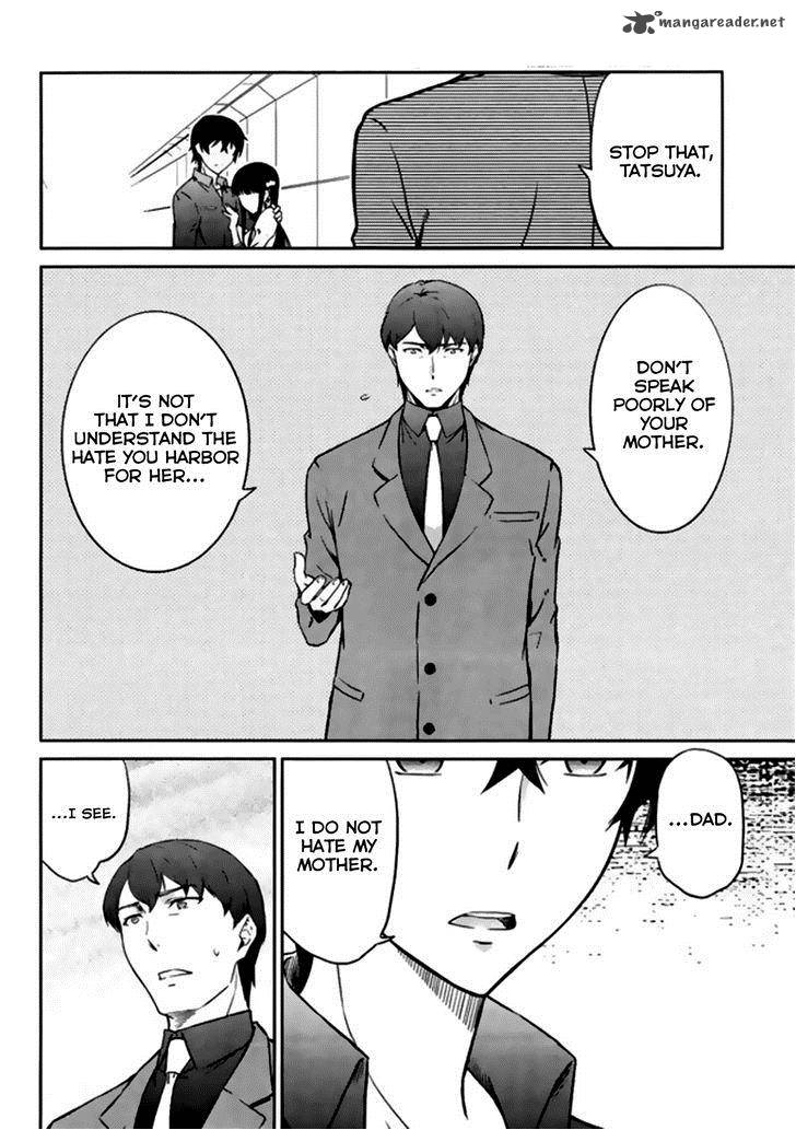 Mahouka Koukou No Rettousei Kyuukousen Hen Chapter 4 Page 31