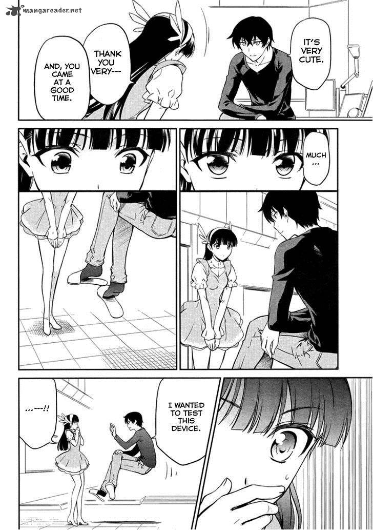 Mahouka Koukou No Rettousei Kyuukousen Hen Chapter 4 Page 7