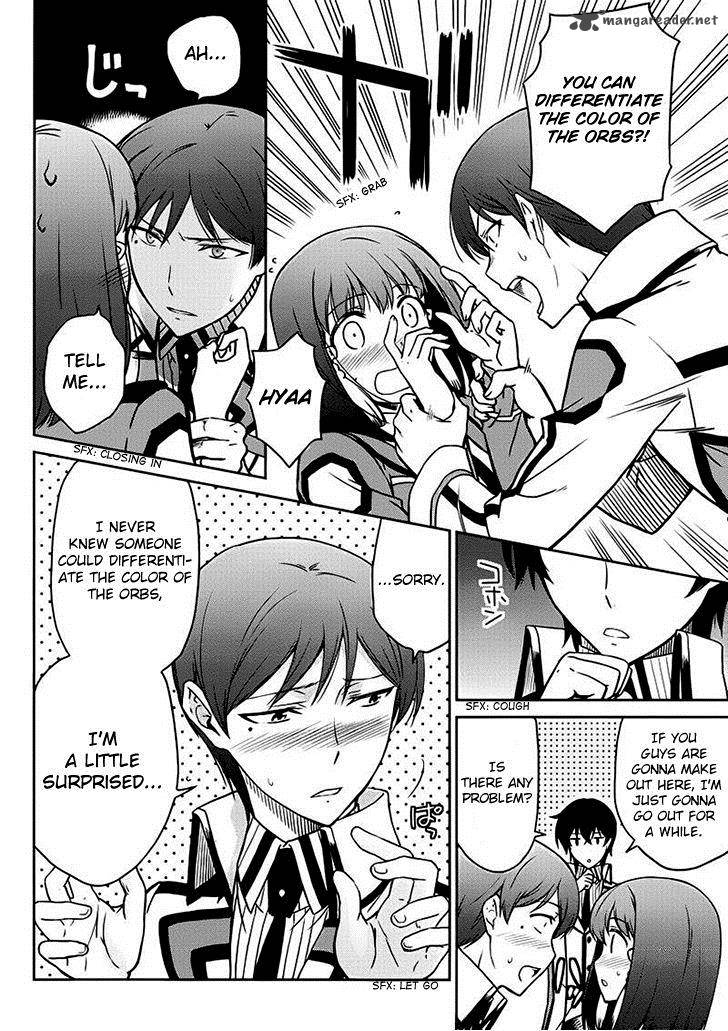 Mahouka Koukou No Rettousei Kyuukousen Hen Chapter 5 Page 16