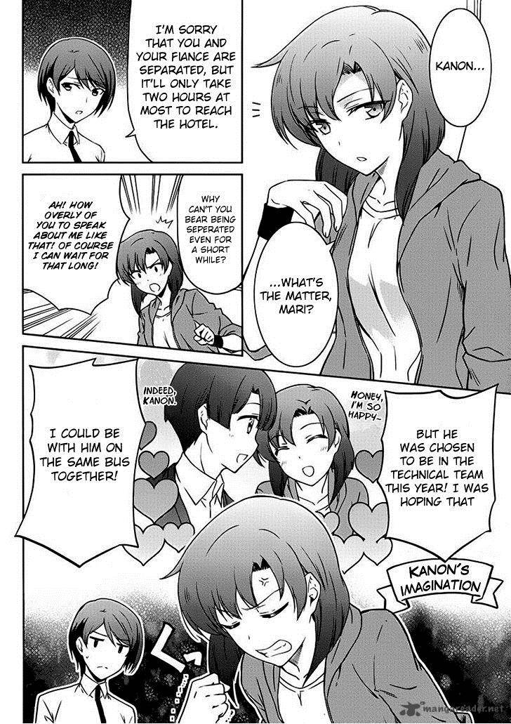 Mahouka Koukou No Rettousei Kyuukousen Hen Chapter 5 Page 24