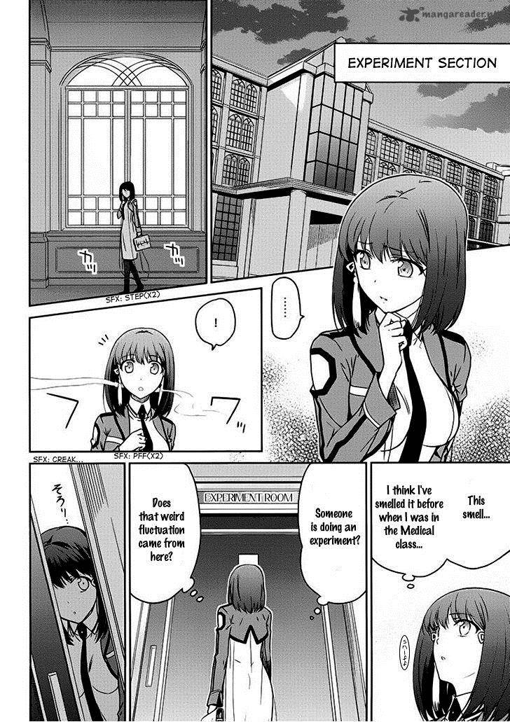 Mahouka Koukou No Rettousei Kyuukousen Hen Chapter 5 Page 8