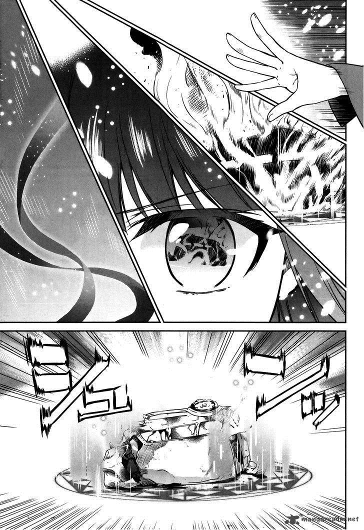 Mahouka Koukou No Rettousei Kyuukousen Hen Chapter 6 Page 13