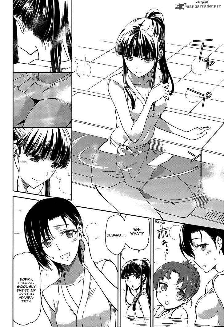 Mahouka Koukou No Rettousei Kyuukousen Hen Chapter 7 Page 26