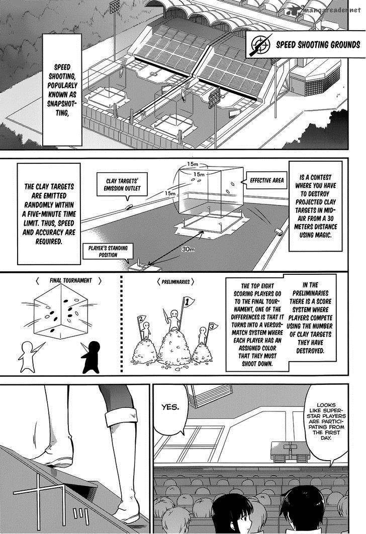 Mahouka Koukou No Rettousei Kyuukousen Hen Chapter 8 Page 17