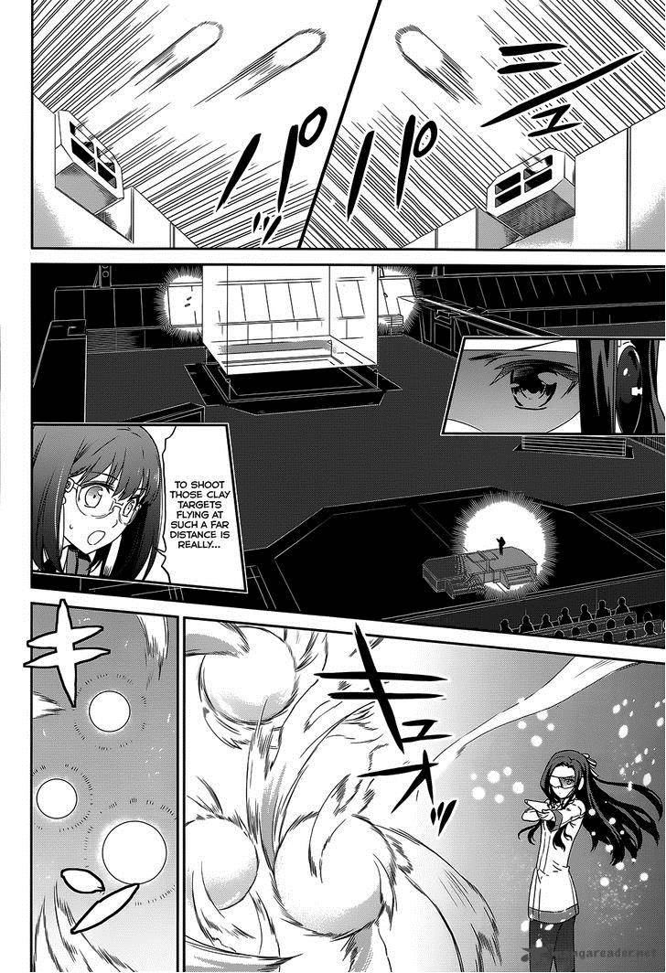 Mahouka Koukou No Rettousei Kyuukousen Hen Chapter 8 Page 20