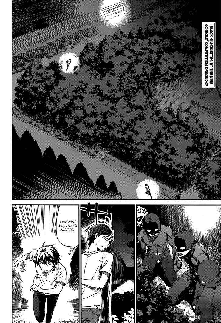 Mahouka Koukou No Rettousei Kyuukousen Hen Chapter 8 Page 3