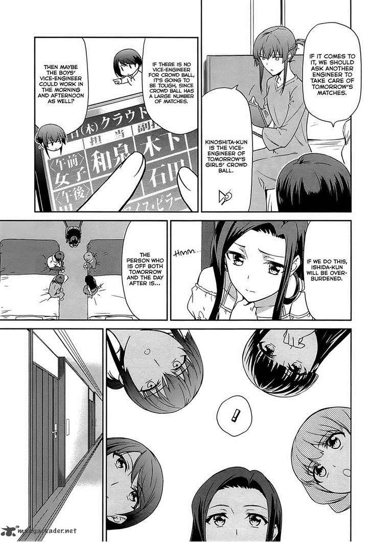 Mahouka Koukou No Rettousei Kyuukousen Hen Chapter 9 Page 17