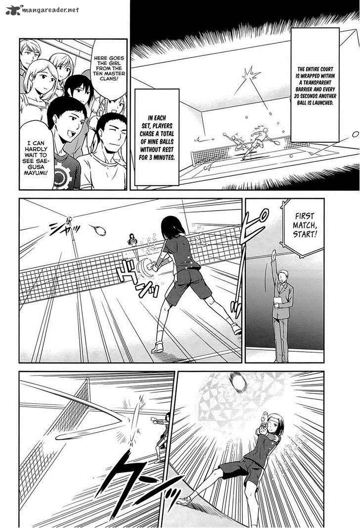 Mahouka Koukou No Rettousei Kyuukousen Hen Chapter 9 Page 24