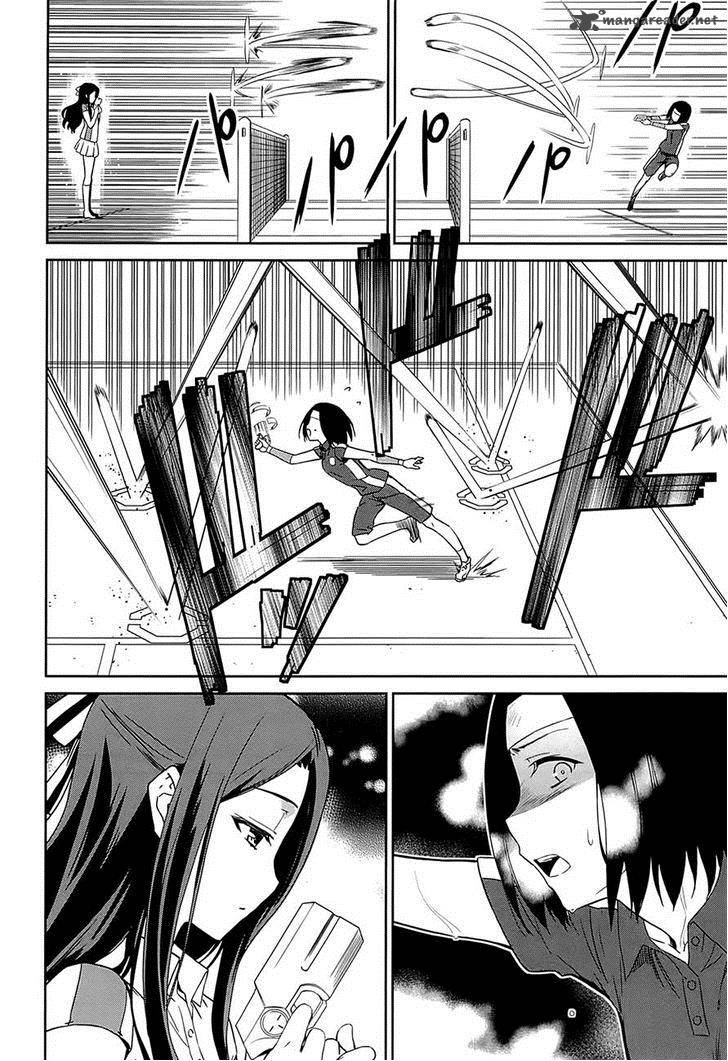 Mahouka Koukou No Rettousei Kyuukousen Hen Chapter 9 Page 28