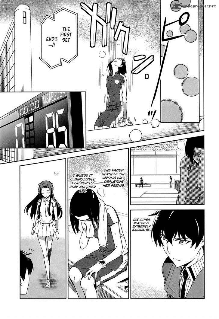 Mahouka Koukou No Rettousei Kyuukousen Hen Chapter 9 Page 29