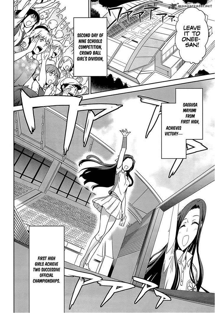 Mahouka Koukou No Rettousei Kyuukousen Hen Chapter 9 Page 34