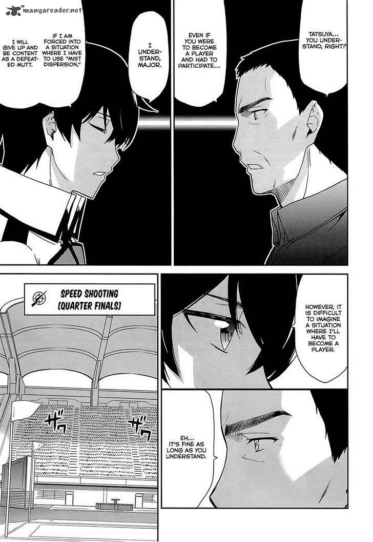 Mahouka Koukou No Rettousei Kyuukousen Hen Chapter 9 Page 7