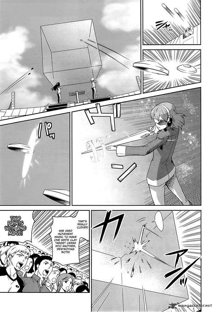 Mahouka Koukou No Rettousei Kyuukousen Hen Chapter 9 Page 9