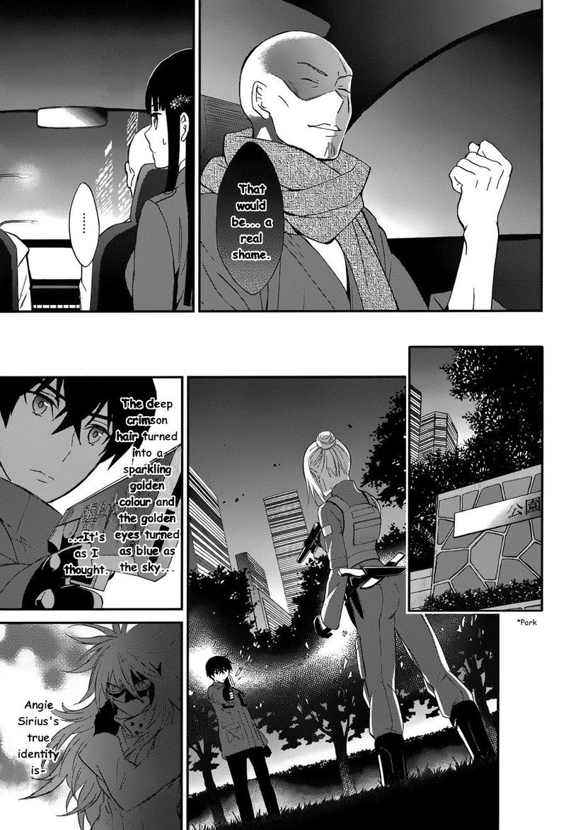 Mahouka Koukou No Rettousei Raihousha Hen Chapter 10 Page 3