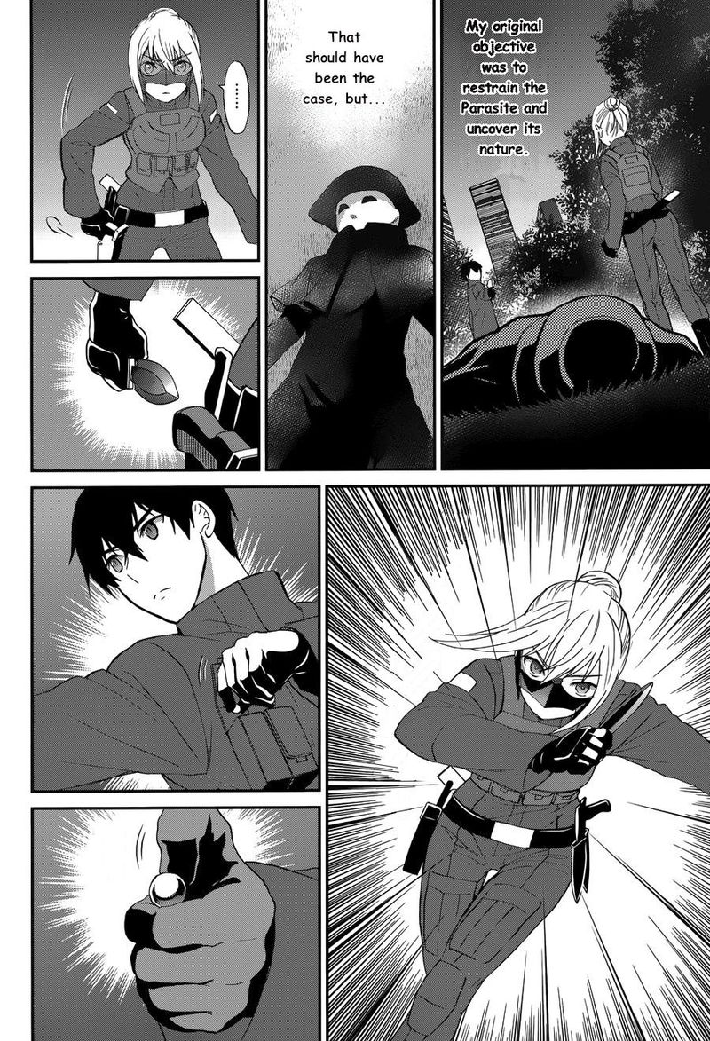 Mahouka Koukou No Rettousei Raihousha Hen Chapter 10 Page 6
